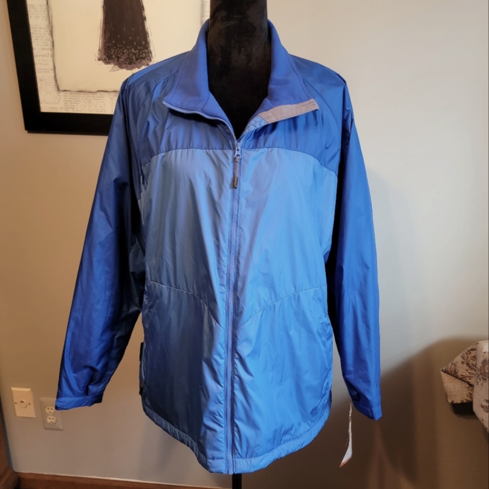Cabela's Flannel Lined Jacket